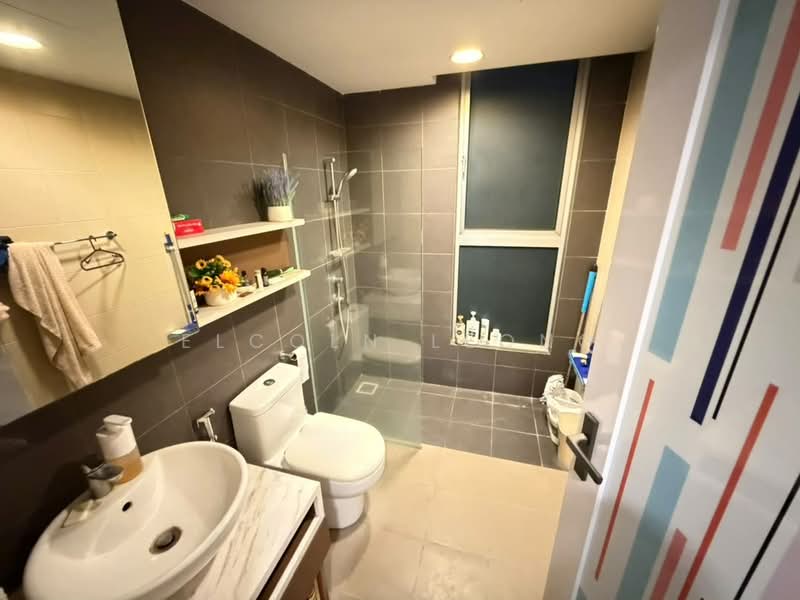 Kediaman Servis untuk Disewa di Verve Suites KL South - Elcoln Leong - Bathroom - PropertyGuru.com.my