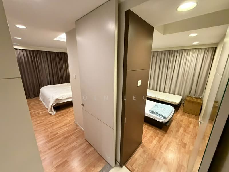 Kediaman Servis untuk Disewa di Verve Suites KL South - Elcoln Leong - Bedroom - PropertyGuru.com.my