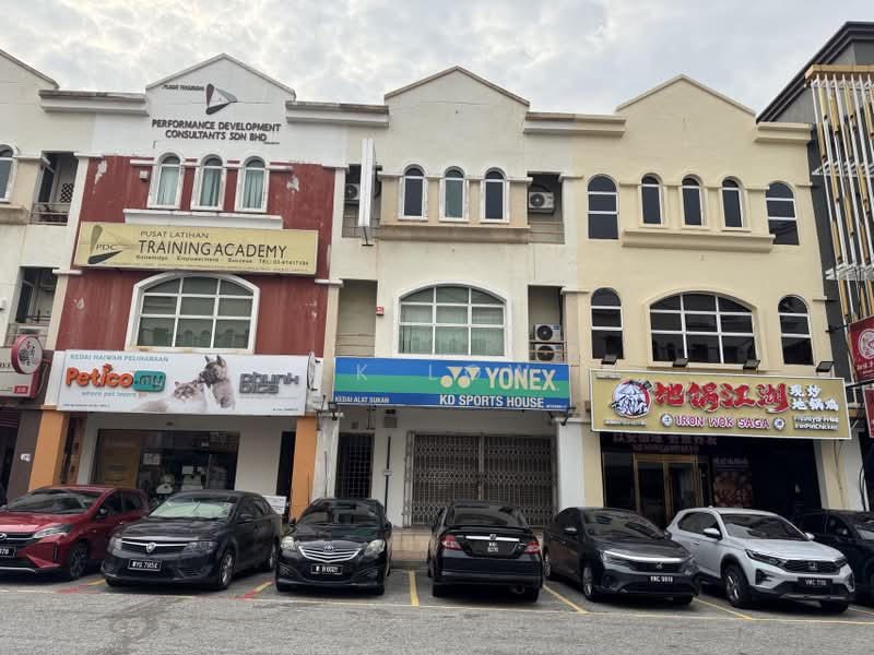Shop / Office for Sale in Dataran Sunway (Kota Damansara) - KK Low - Exterior - PropertyGuru.com.my
