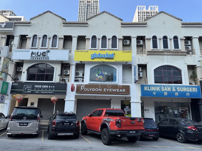 Shop / Office for Sale in Dataran Sunway (Kota Damansara) - KK Low - Exterior - PropertyGuru.com.my