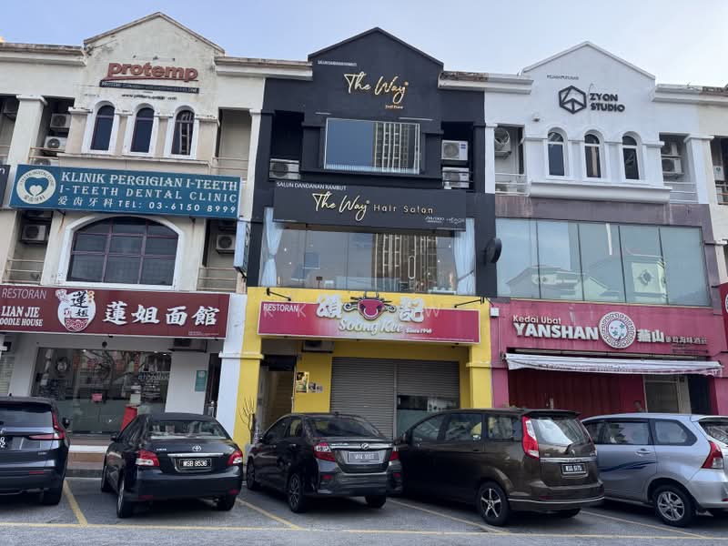 Shop / Office for Sale in Dataran Sunway (Kota Damansara) - KK Low - Exterior - PropertyGuru.com.my