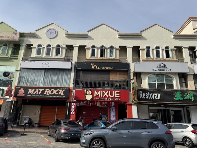 Shop / Office for Sale in Dataran Sunway (Kota Damansara) - KK Low - Exterior - PropertyGuru.com.my