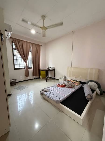 Semi-Detached House for Sale in Taman Megah Ria (Masai) - Sharon Ong - Bedroom - PropertyGuru.com.my