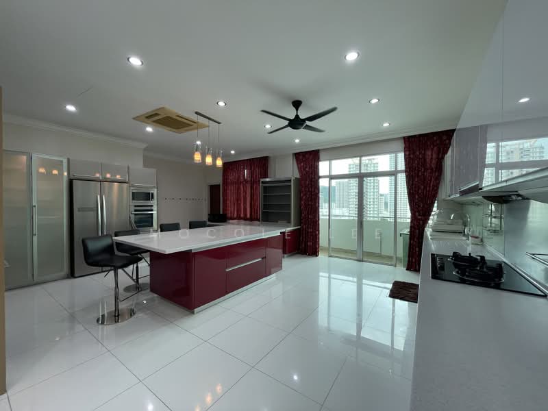Condominium for Sale at Gurney Palace - Mocole Lee - Kitchen - PropertyGuru.com.my