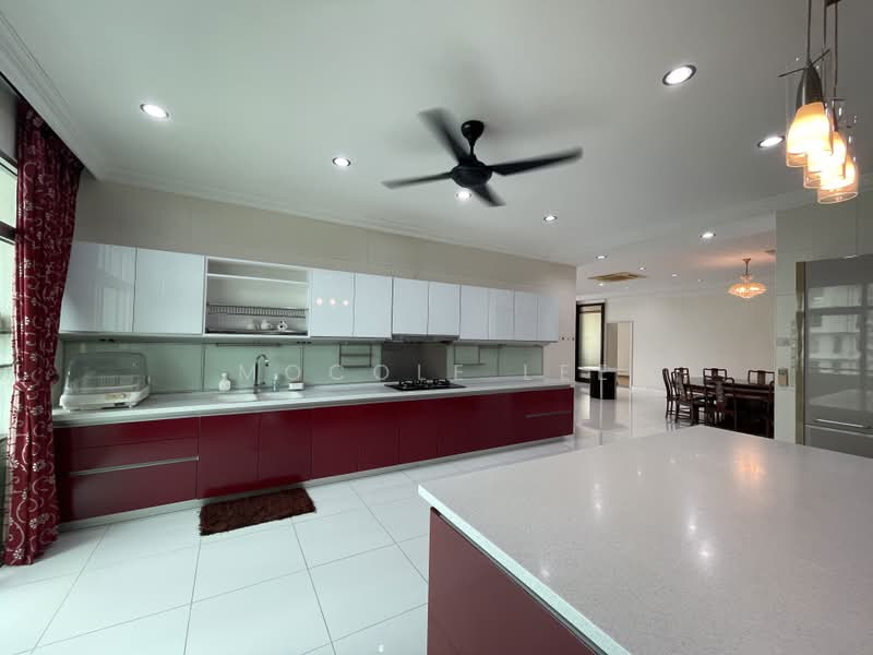 Condominium for Sale at Gurney Palace - Mocole Lee - Kitchen - PropertyGuru.com.my