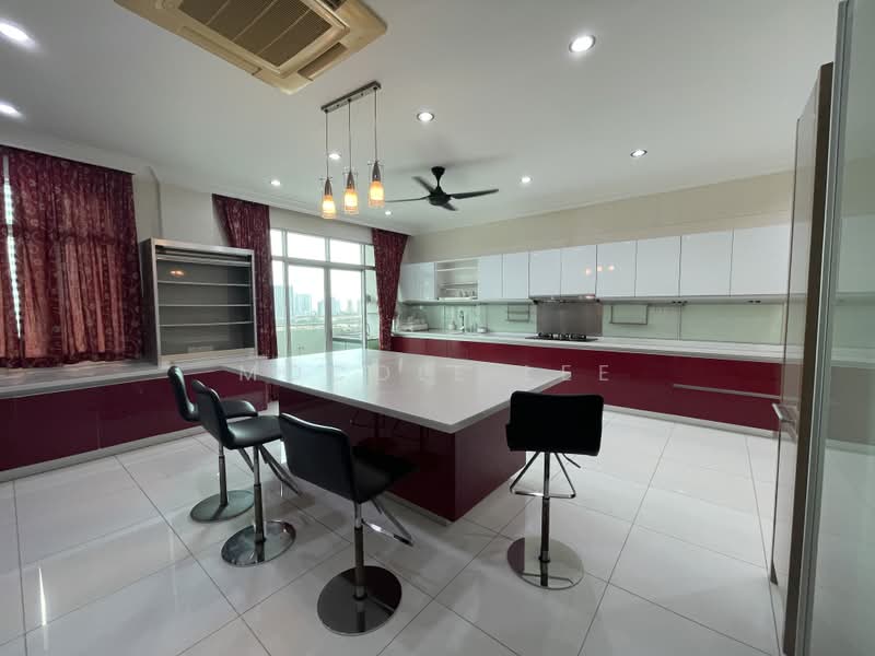 Condominium for Sale at Gurney Palace - Mocole Lee - Kitchen - PropertyGuru.com.my