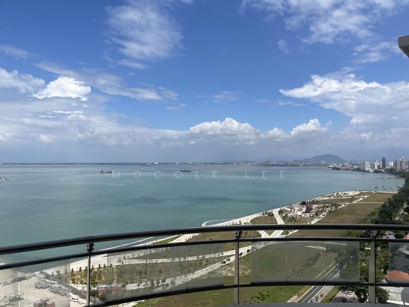 Condominium for Sale at Gurney Palace - Mocole Lee - View - PropertyGuru.com.my