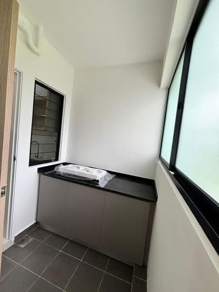 Condominium for Rent at Granito - Eric Kang - Balcony - PropertyGuru.com.my
