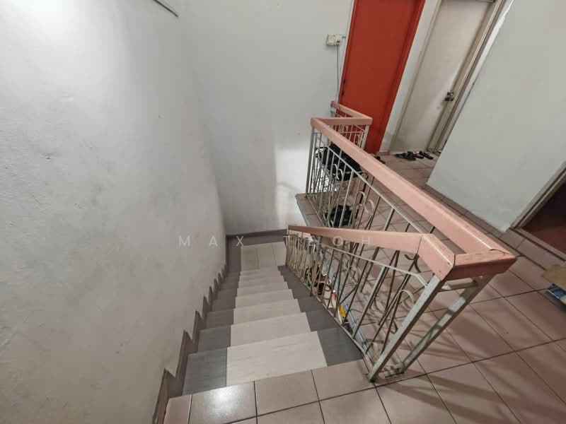 2-storey Terraced House for Sale in Seksyen 19 (Petaling Jaya) - Max Teoh - Corridor - PropertyGuru.com.my