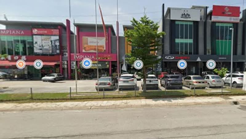 Shop for Rent in Setia Alam (Selangor) - Jenny Yee - Exterior - PropertyGuru.com.my
