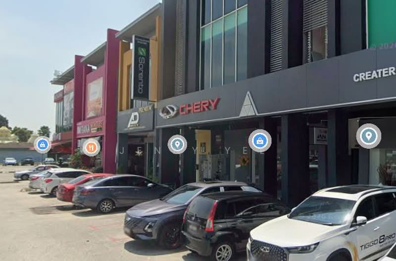 Shop for Rent in Setia Alam (Selangor) - Jenny Yee - Exterior - PropertyGuru.com.my