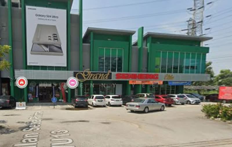 Shop for Rent in Setia Alam (Selangor) - Jenny Yee - Exterior - PropertyGuru.com.my