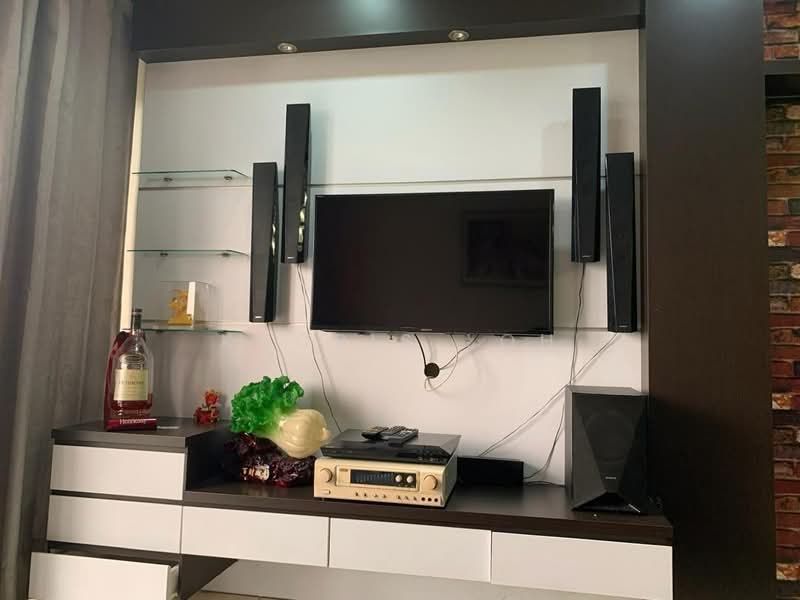 Pangsapuri untuk Dijual di Kipark Apartment - Kyoris Loh - Living Room - PropertyGuru.com.my