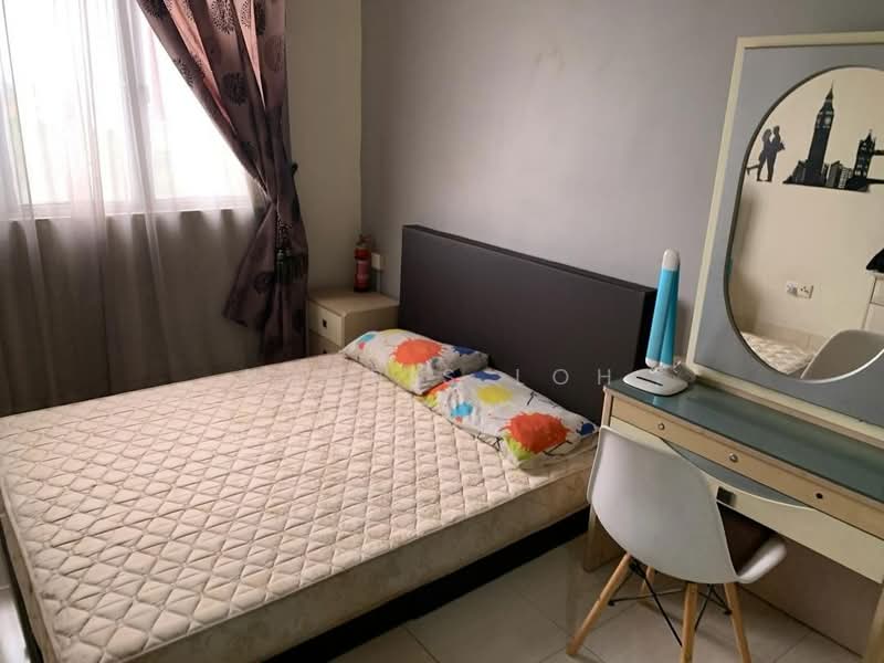 Pangsapuri untuk Dijual di Kipark Apartment - Kyoris Loh - Bedroom - PropertyGuru.com.my