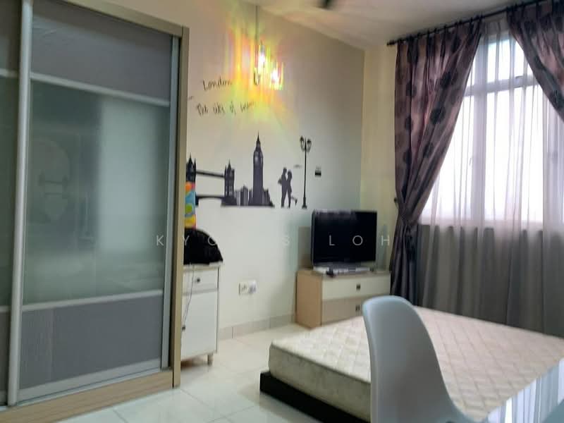 Pangsapuri untuk Dijual di Kipark Apartment - Kyoris Loh - Bedroom - PropertyGuru.com.my