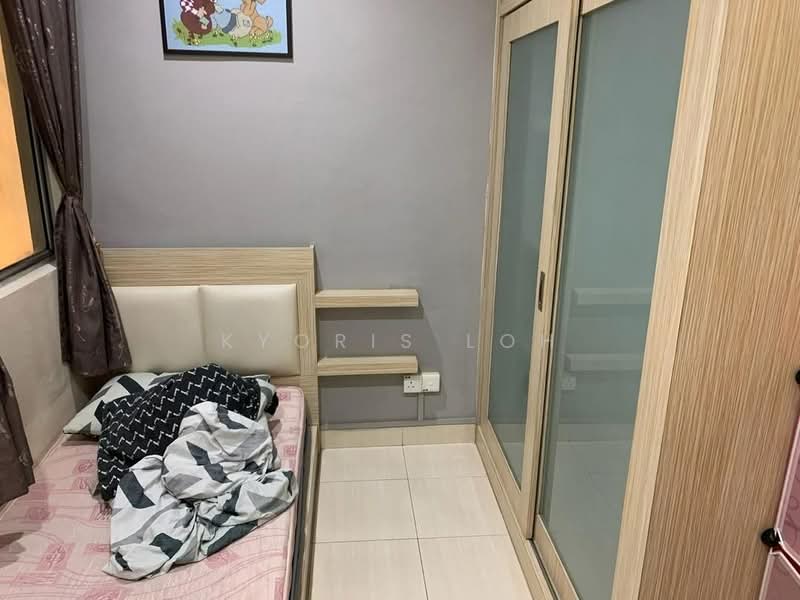 Pangsapuri untuk Dijual di Kipark Apartment - Kyoris Loh - Bedroom - PropertyGuru.com.my
