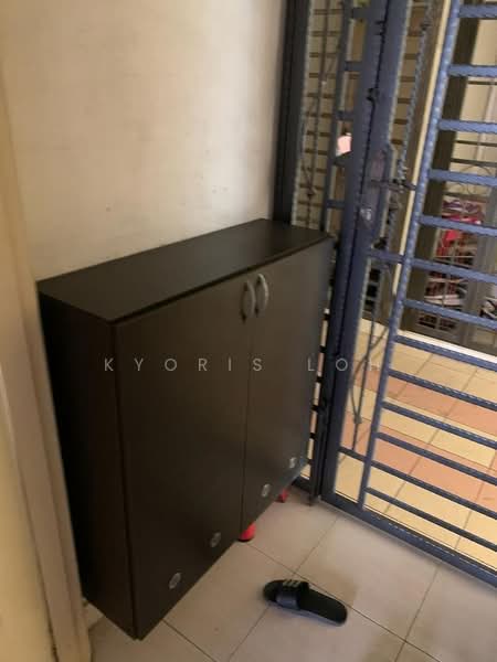 Pangsapuri untuk Dijual di Kipark Apartment - Kyoris Loh - Entrance - PropertyGuru.com.my