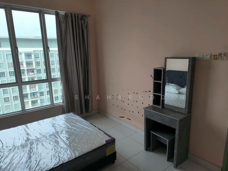 Servis Apartment untuk Disewa di Bsp Skypark - Jid Shaharuddin - Bedroom - PropertyGuru.com.my