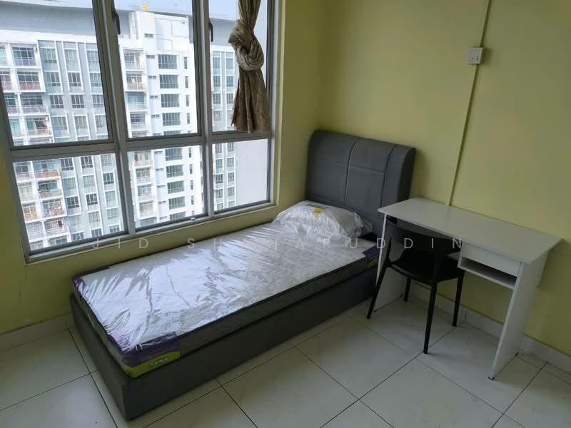 Servis Apartment untuk Disewa di Bsp Skypark - Jid Shaharuddin - Bedroom - PropertyGuru.com.my