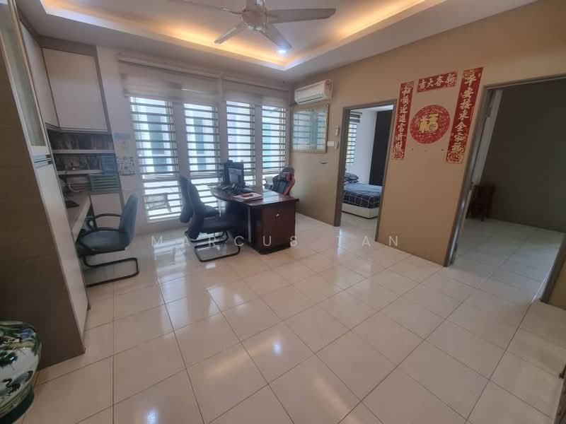 Semi-Detached House for Sale in Taman Aston (Bukit Mertajam) - Marcus Tan - PropertyGuru.com.my