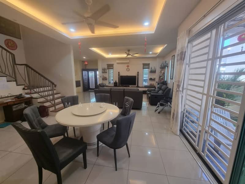 Semi-Detached House for Sale in Taman Aston (Bukit Mertajam) - Marcus Tan - PropertyGuru.com.my