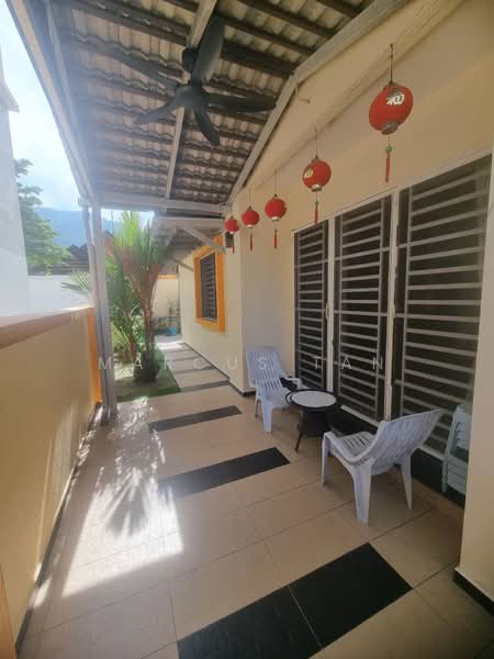 Semi-Detached House for Sale in Taman Aston (Bukit Mertajam) - Marcus Tan - PropertyGuru.com.my