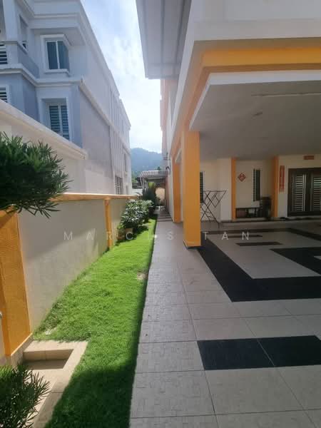 Semi-Detached House for Sale in Taman Aston (Bukit Mertajam) - Marcus Tan - PropertyGuru.com.my
