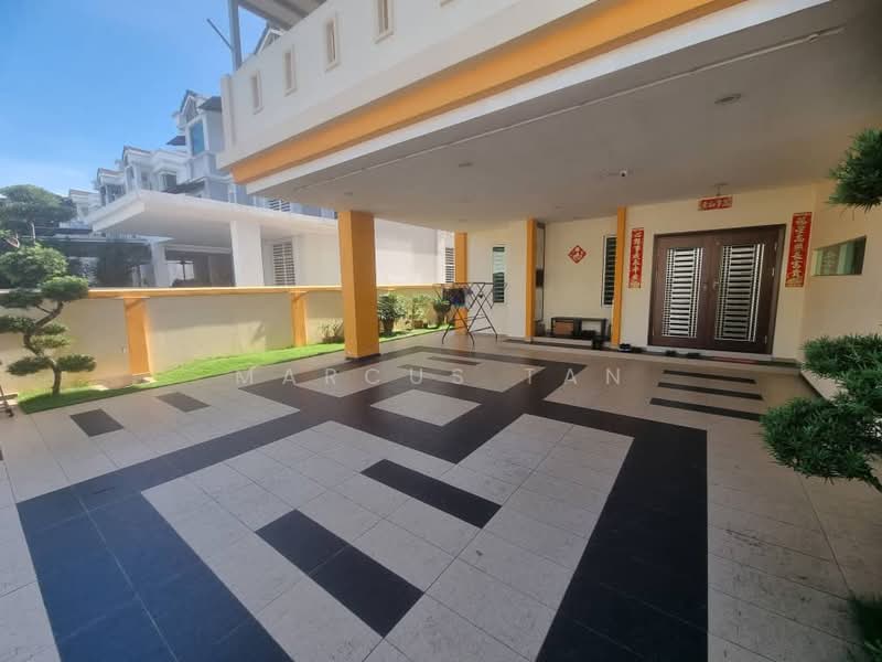 Semi-Detached House for Sale in Taman Aston (Bukit Mertajam) - Marcus Tan - PropertyGuru.com.my