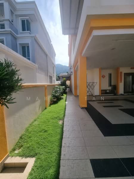 Semi-Detached House for Sale in Taman Aston (Bukit Mertajam) - Marcus Tan - PropertyGuru.com.my