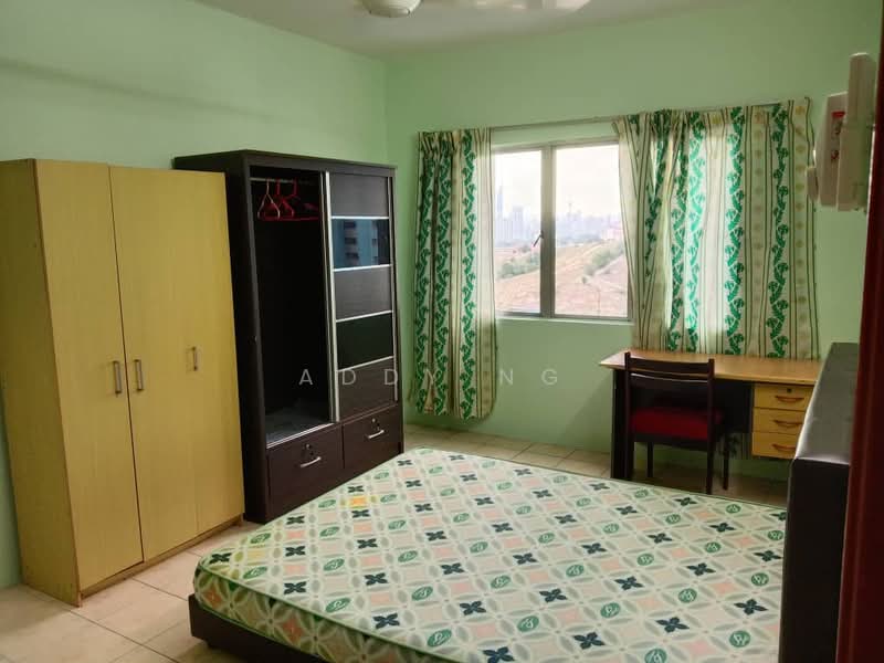 Kondominium untuk Disewa di Angkasa Condominiums - Addy Ng - Bedroom - PropertyGuru.com.my