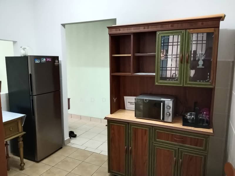 Kondominium untuk Disewa di Angkasa Condominiums - Addy Ng - Kitchen - PropertyGuru.com.my