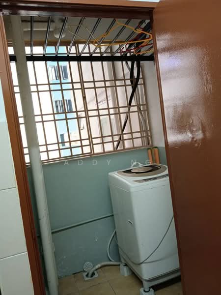 Kondominium untuk Disewa di Angkasa Condominiums - Addy Ng - Balcony - PropertyGuru.com.my