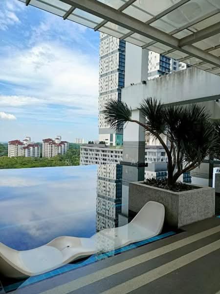 Kediaman Servis untuk Disewa di Twin Galaxy (Dwi Galaksi) - Roy Yap - View - PropertyGuru.com.my