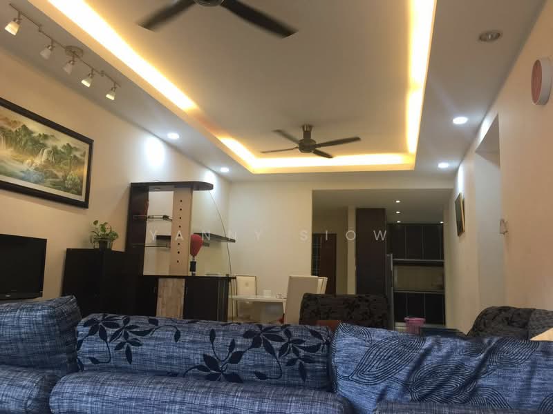 Condominium for Sale at Plaza Prima Setapak - Yanny Siow - Living Room - PropertyGuru.com.my