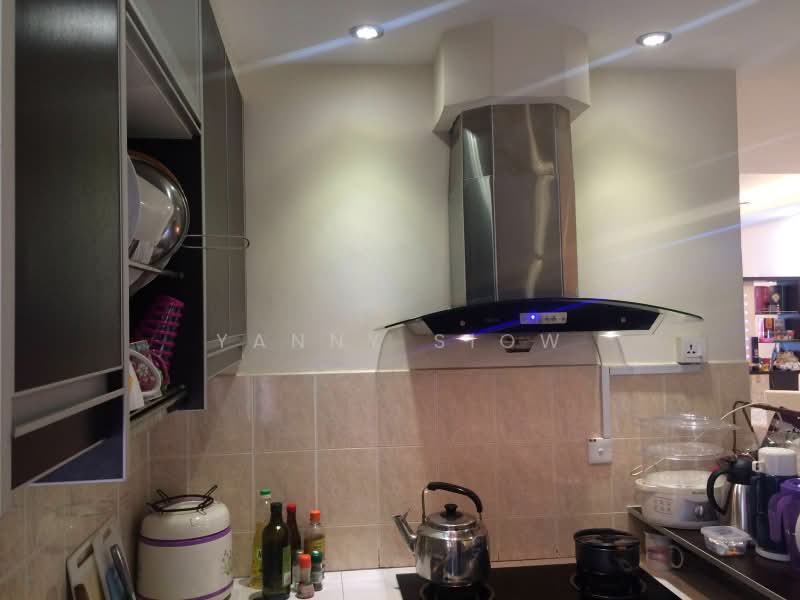Condominium for Sale at Plaza Prima Setapak - Yanny Siow - Kitchen - PropertyGuru.com.my