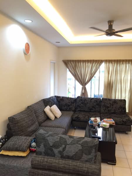 Condominium for Sale at Plaza Prima Setapak - Yanny Siow - Living Room - PropertyGuru.com.my