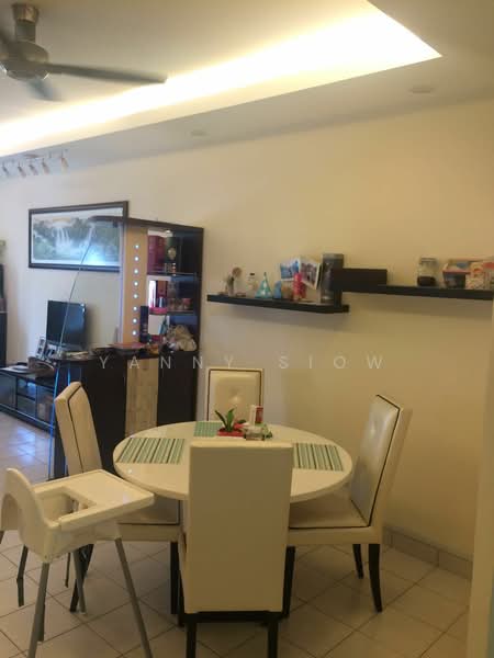 Condominium for Sale at Plaza Prima Setapak - Yanny Siow - Dining Room - PropertyGuru.com.my