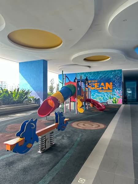 Kondominium untuk Dijual di Queens Residences Q1 @ Queens Waterfront - Anthony Loh - Play Area - PropertyGuru.com.my