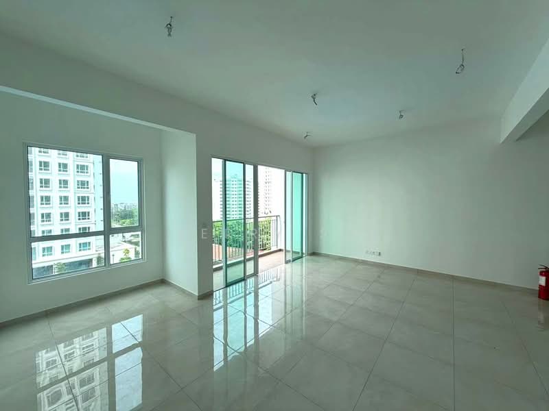 Condominium for Sale at Lucerne Residences - Jerry So - Living Room - PropertyGuru.com.my