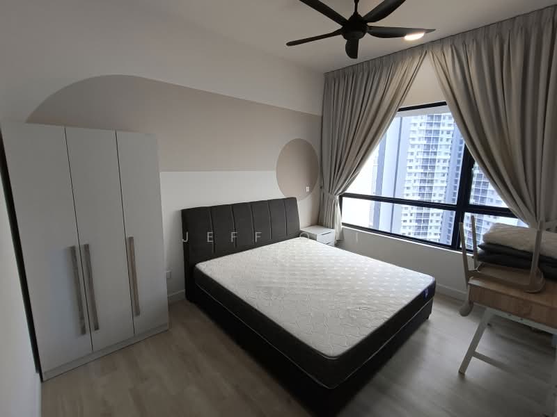 Kediaman Servis untuk Disewa di Quinn Residence - Jeff Ooi - Bedroom - PropertyGuru.com.my