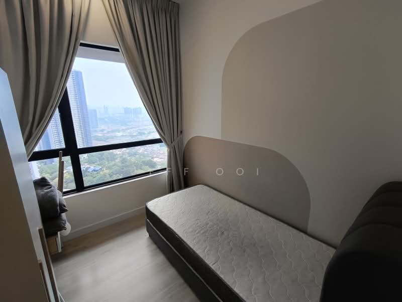 Kediaman Servis untuk Disewa di Quinn Residence - Jeff Ooi - Bedroom - PropertyGuru.com.my