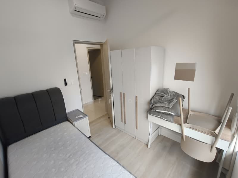 Kediaman Servis untuk Disewa di Quinn Residence - Jeff Ooi - Bedroom - PropertyGuru.com.my
