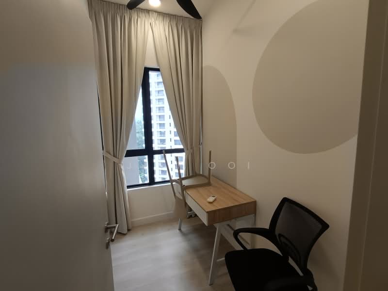 Kediaman Servis untuk Disewa di Quinn Residence - Jeff Ooi - Study - PropertyGuru.com.my