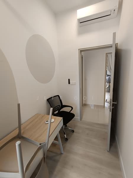 Kediaman Servis untuk Disewa di Quinn Residence - Jeff Ooi - Study - PropertyGuru.com.my