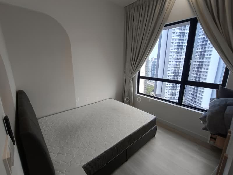 Kediaman Servis untuk Disewa di Quinn Residence - Jeff Ooi - Bedroom - PropertyGuru.com.my