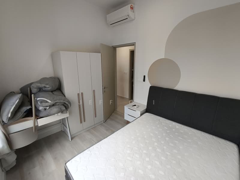Kediaman Servis untuk Disewa di Quinn Residence - Jeff Ooi - Bedroom - PropertyGuru.com.my