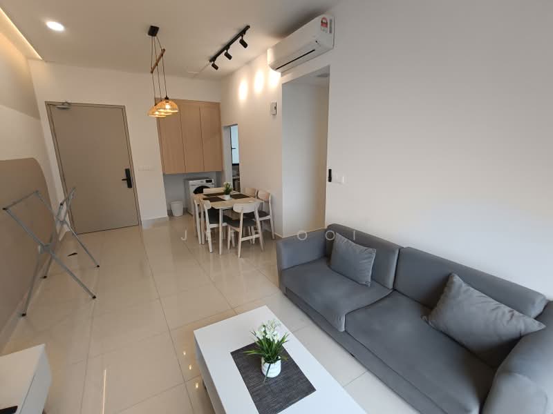 Kediaman Servis untuk Disewa di Quinn Residence - Jeff Ooi - Living Room - PropertyGuru.com.my