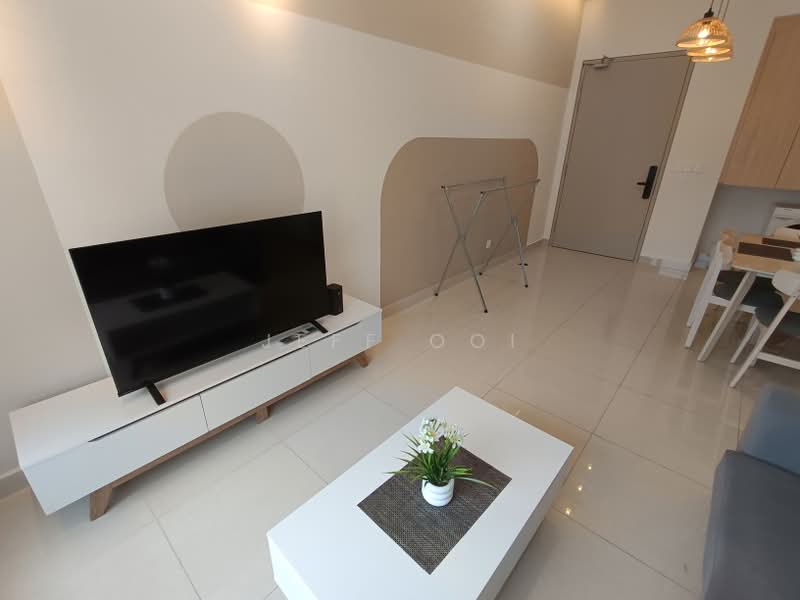 Kediaman Servis untuk Disewa di Quinn Residence - Jeff Ooi - Living Room - PropertyGuru.com.my