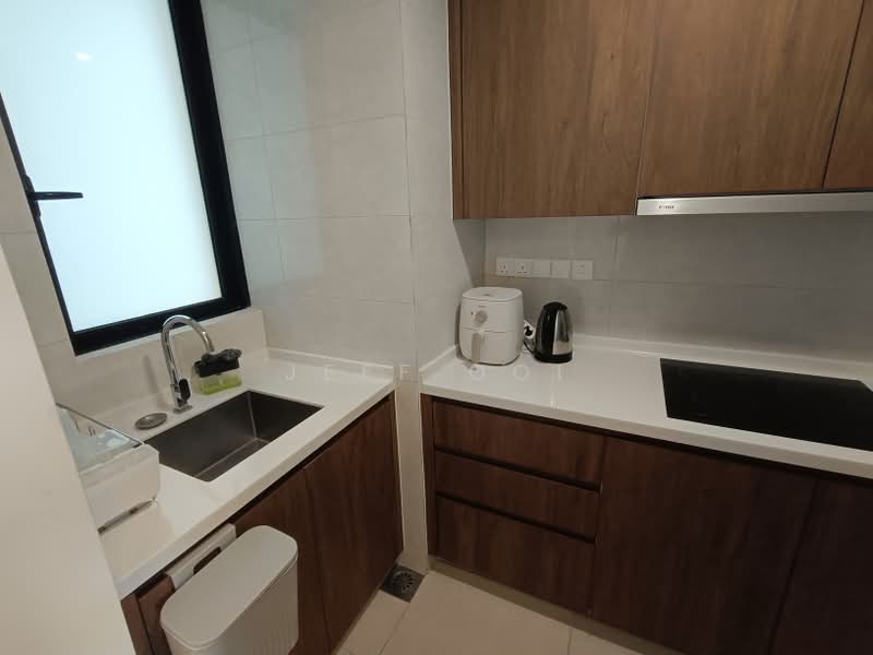 Kediaman Servis untuk Disewa di Quinn Residence - Jeff Ooi - Kitchen - PropertyGuru.com.my