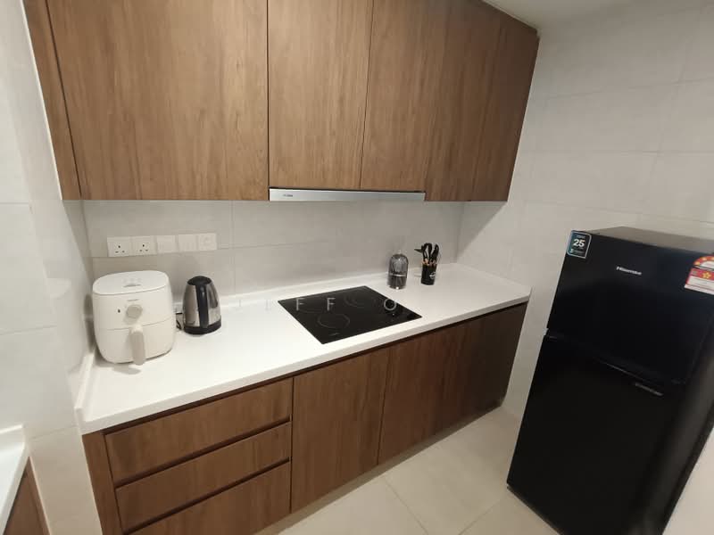 Kediaman Servis untuk Disewa di Quinn Residence - Jeff Ooi - Kitchen - PropertyGuru.com.my